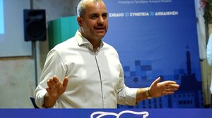 Στην διοίκηση της ΚΕΕΕ ο Αντώνης Ροκάκης