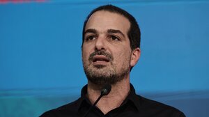 Στην Κρήτη για τις νομαρχιακές συνδιασκέψεις της Νέας Αριστερας ο Γαβριήλ Σακελλαρίδης