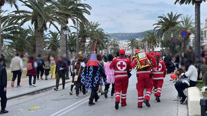 Δεκάδες μικροτραυματισμοί και περιστατικά μέθης στο Ρεθεμνιώτικο Καρναβάλι