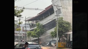 Σεισμός Μιανμάρ: Βοήθεια απ' όλον τον κόσμο ζητά η στρατιωτική χούντα