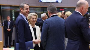 Συμφωνία για την Ουκρανία με «συνασπισμό των προθύμων» στη Σύνοδο Κορυφής