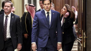 Πόλεμος στην Ουκρανία: Ξεκινούν στο Ριάντ της Σαουδικής Αραβίας οι συνομιλίες ΗΠΑ-Ρωσίας