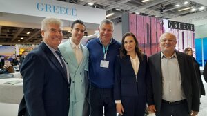 Δυναμικό παρόν της Σητείας και φέτος στην τουριστική έκθεση "ΙΤΒ Berlin"