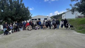  Νέες «Σκυλοβόλτες» στο Κυνοκομείο του Δήμου Ηρακλείου