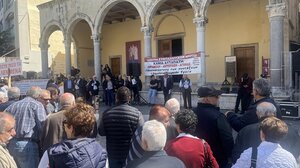 Παγκρήτια κινητοποίηση των συνταξιούχων στο Ηράκλειο