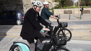 Στον δρόμο τα πρώτα νέα κοινόχρηστα ηλεκτρικά ποδήλατα από τον Δήμο Ηρακλείου 