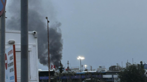 Σε συναγερμό η Πυροσβεστική για φωτιά στον καταυλισμό των Ρομά στο Ηράκλειο