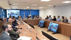 Στυλιανίδης: Στοχεύουμε στην ενίσχυση της ανταγωνιστικότητας του εγχώριου ναυτιλιακού κλάδου