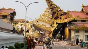 Χάος στη Μιανμάρ- Εκατοντάδες οι νεκροί - Φόβοι ότι θα ξεπεράσουν τους 10.000!