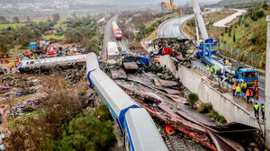 "Η Δημοκρατία δεν έχει οξυγόνο" - Εκδήλωση για τα Τέμπη στα Χανιά