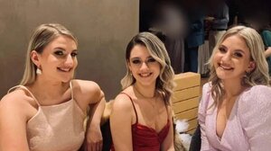 Καλαμπάκα: Τρισάγιο στον σιδηροδρομικό σταθμό στη μνήμη της Αναστασίας, της Θώμης και τη Χρύσας