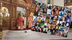 Τέμπη: Μνημόσυνο για τα θύματα της τραγωδίας, σε όλους τους ναούς της Κρήτης