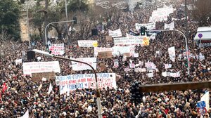 Εκδήλωση για τα Τέμπη στο Ηράκλειο - Θα μιλήσουν η Μαρία Καρυστιανού και ο Παύλος Ασλανίδης