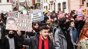 Τουρκία: Περισσότεροι από 1.400 διαδηλωτές έχουν συλληφθεί από τη 19η Μαρτίου