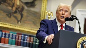 Τραμπ για Νετανιάχου: «Έχουμε την ίδια γραμμή σε όλα τα θέματα»