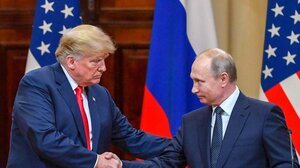 Ολοκληρώθηκε η τηλεφωνική επικοινωνία Τραμπ-Πούτιν - Η πρώτη αντίδραση της Ρωσίας