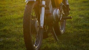 Ηράκλειο: Έβαλαν στο "μάτι" τη μηχανή, την έκλεψαν αλλά... συνελήφθησαν!