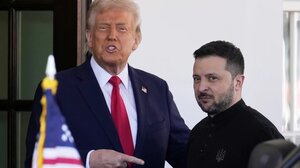 Τραμπ κατά Ζελένσκι: Θέλει να υπαναχωρήσει από τη συμφωνία για τα ορυκτά