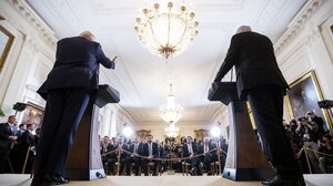 AP: Το σχέδιο Τραμπ-Νετανιάχου για "επανεγκατάσταση" των Παλαιστινίων στην Αφρική