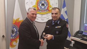 Στο επίκεντρο η ενίσχυση της πυρασφάλειας και της πολιτικής προστασίας στην Κρήτη