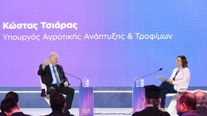 Κ. Τσιάρας: «Η ανθεκτικότητα του πρωτογενούς τομέα είναι η πρόκληση της εποχής μας»