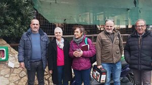 Δήμος Μινώα Πεδιάδας: Δύο νέοι αυτόματοι εξωτερικοί απινιδωτές