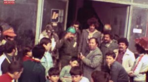 Το καρναβάλι στο Τυμπάκι, το μακρινό... 1982!