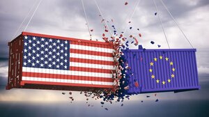 ΕΕ: Προχωρά σε αντίμετρα για τους δασμούς Τραμπ στον χάλυβα