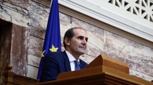 ΝΔ: O Απ. Βεσυρόπουλος προτείνεται για τη θέση του Γραμματέα της ΚΟ 