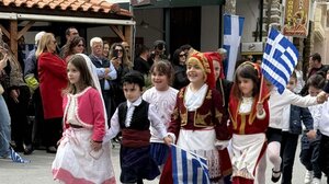 Δήμος Βιάννου: Με λαμπρότητα οι εκδηλώσεις για την 25η Μαρτίου - Φωτογραφίες