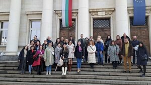 Στη Σόφια της Βουλγαρίας για το διεθνές πρόγραμμα επιμόρφωσης "NEDLib" ο Δήμος Χανίων