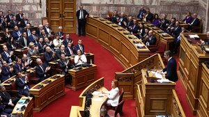 Η επόμενη μέρα μετά την πρόταση μομφής – Οι εξαγγελίες Μητσοτάκη και οι προσεχείς κινήσεις της κυβέρνησης