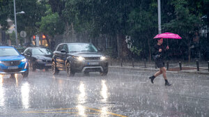 Πυροσβεστική: Πάνω από 80 κλήσεις στο Κέντρο Επιχειρήσεων λόγω κακοκαιρίας