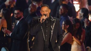 Ο Γουίλ Σμιθ κυκλοφορεί το πρώτο του άλμπουμ μετά από 20 χρόνια