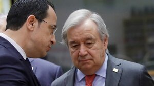 Σήμερα στη Γενεύη η άτυπη συνάντηση για το Κυπριακό