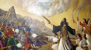 Οι ήρωες του 1821