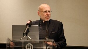 Βαρτζόπουλος: Καθοριστικός ο ρόλος της καινοτομίας στην ιατρική - Επικίνδυνη η τεχνητή νοημοσύνη