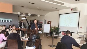 Wines of Crete: Ολοκληρώθηκε ο πρώτος κύκλος εκπαιδευτικών δράσεων 