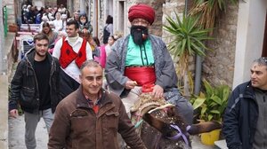 Καθαρά Δευτέρα: Δικαιοσύνη από τον... Αγά των Μεστών της Χίου