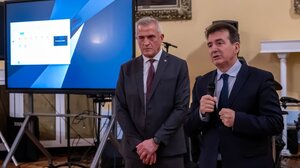 Χρυσοχοΐδης: «Θα μας φοβούνται οι παράνομοι, οι μπράβοι, οι εγκληματίες»