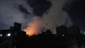 Ισραήλ: Ο στρατός επιτίθεται σε στόχους των Χούθι στο υεμενίτικο λιμάνι της Χοντέιντα