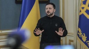 Στη Ρώμη ο Ζελένσκι - Αναμένεται να συναντηθεί με τον Πάπα και τον Ιταλό πρόεδρο