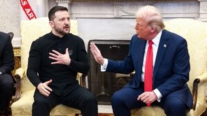 Τραμπ μετά τη συνομιλία με Ζελένσκι: Είχαμε καλή επικοινωνία, είμαστε σε καλό δρόμο