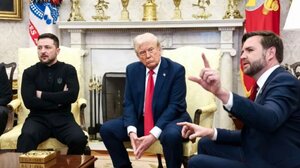 Η πρώτη δήλωση Ζελένσκι μετά τη συνάντηση φιάσκο με τον Τραμπ: Θέλουμε ειρήνη - Είμαστε έτοιμοι να υπογράψουμε τη συμφωνία για τα ορυκτά