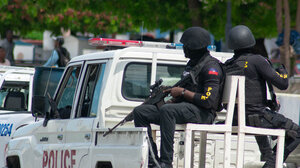 Αϊτή: Κλείνει νοσοκομείο-κλειδί λόγω των επιθέσεων συμμοριών