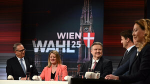 Αυστρία: Η κεντροαριστερά συνεχίζει να προηγείται στη Βιέννη, όμως η ακροδεξιά τριπλασιάζει το σκορ της