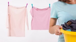 Στέγνωμα ρούχων: Η έξυπνη μέθοδος που επιταχύνει την διαδικασία χωρίς στεγνωτήριο