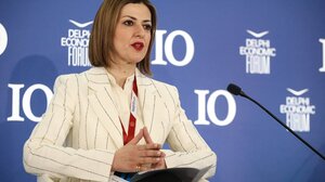 Ε. Αγαπηδάκη: «Μπορούμε σε 10 χρόνια σχεδόν να εξαλείψουμε τα νέα περιστατικά καρκίνου της μήτρας που οφείλονται στον HPV»