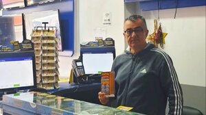 Έγινε εκατομμυριούχος σε μια στιγμή - Παίκτης στη Σούδα κέρδισε 1.000.000 ευρώ στο «SUPER ΣΚΡΑΤΣ»