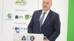 Τσιάρας: Στα 3,2 δισ. ευρώ η αξία των εξαγωγών φρούτων και λαχανικών